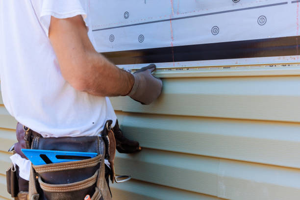 Trusted Storm Damage Siding Repair service in Pomeroy, OH - Creative Siding