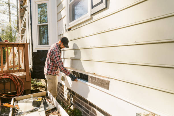 Trusted Emergency Siding Repair service in Pomeroy, OH - Creative Siding